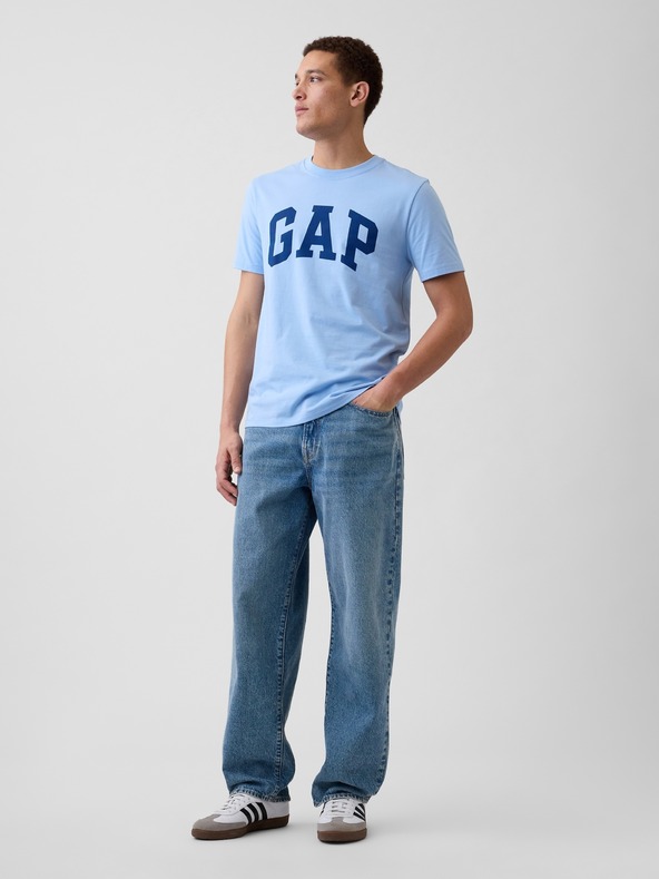 GAP Majica z logotipom Everyday Soft GAP