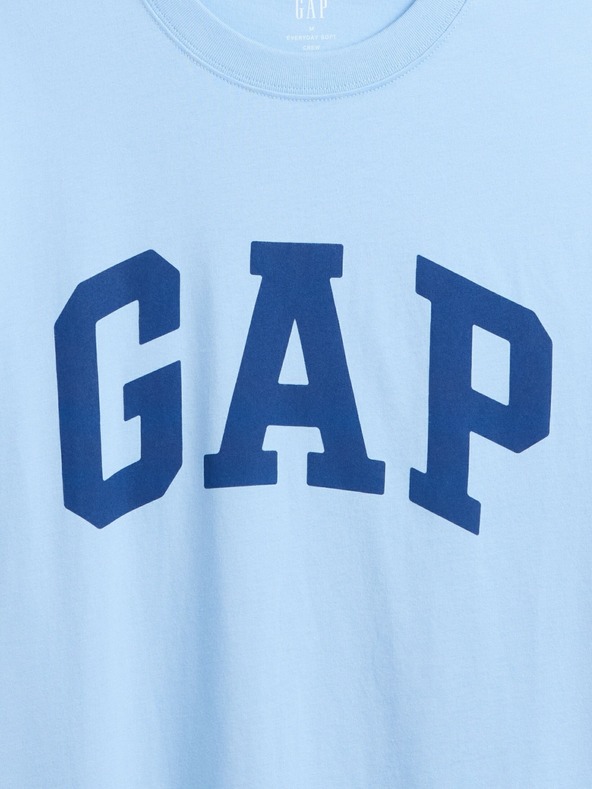 GAP Majica z logotipom Everyday Soft GAP