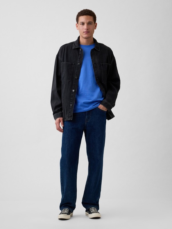 GAP Majica Everyday Soft GAP