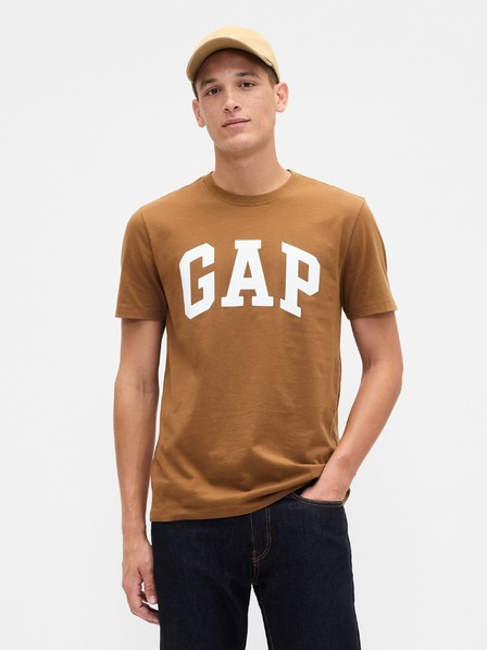 GAP Majica z logotipom Everyday Soft GAP