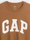 GAP Majica z logotipom Everyday Soft GAP
