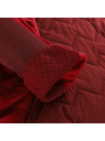 ALPINE PRO Ženska jopa z merino polnilom ALPINE PRO JORWA merlot