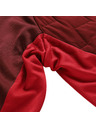ALPINE PRO Ženska jopa z merino polnilom ALPINE PRO JORWA merlot