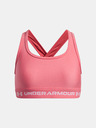 Under Armour Dekliški nedrček  Under Armour G Crossback Bra-PNK