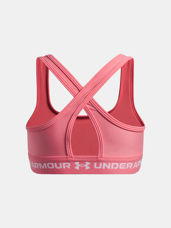 Under Armour Dekliški nedrček  Under Armour G Crossback Bra-PNK
