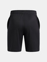 Under Armour Deške kratke hlače Under Armour UA Tech Logo Shorts-BLK