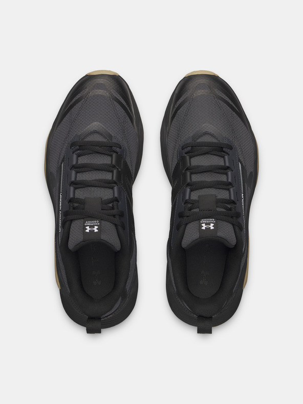 Under Armour Moški čevlji Under Armour UA Charged Commit TR 5-GRY