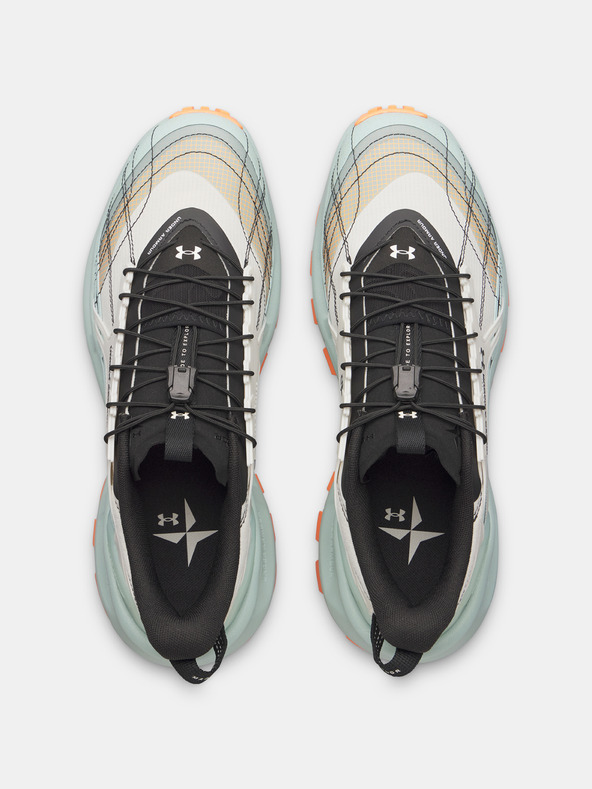 Under Armour Unisex čevlji Under Armour UA EXPLOR TRAIL-WHT