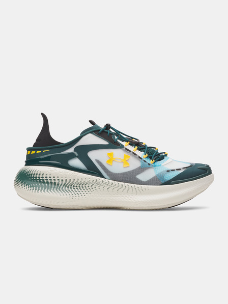 Under Armour Unisex čevlji Under Armour UA Echo SlipSpeed-WHT