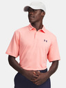 Under Armour Moška majica Under Armour UA Matchplay Polo-PNK