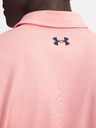 Under Armour Moška majica Under Armour UA Matchplay Polo-PNK