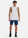 Under Armour Moška majica brez rokavov Under Armour UA LEFT CHEST CUT OFF TANK-WHT