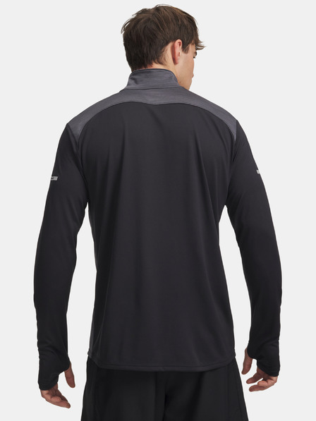 Under Armour Moška majica Under Armour UA Tech Utility 1/4 Zip-BLK