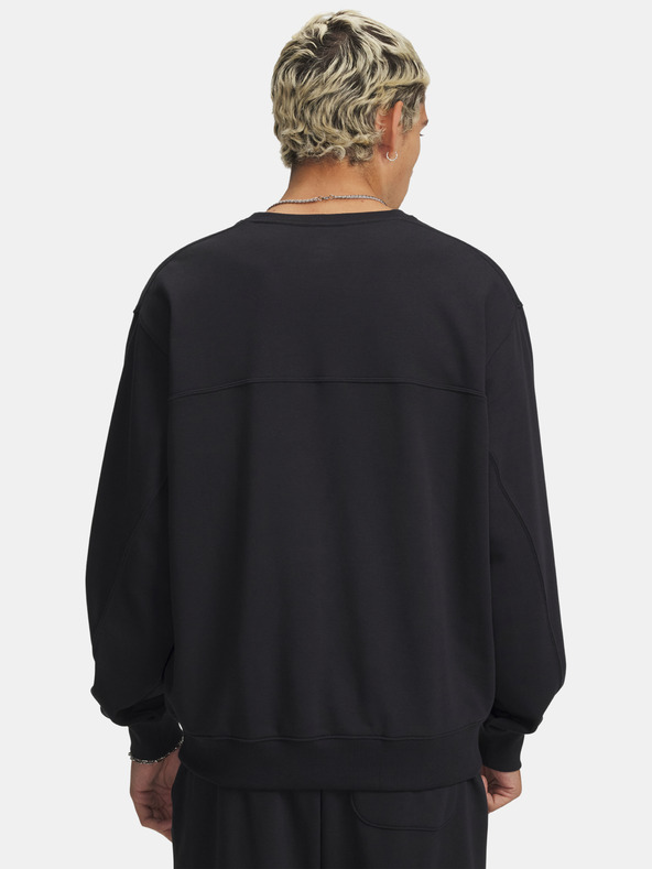 Under Armour Moška majica Under Armour UA Rival LW Crew-BLK