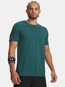 Under Armour Moška majica Under Armour Vanish Seamless Novelty SS-GRN