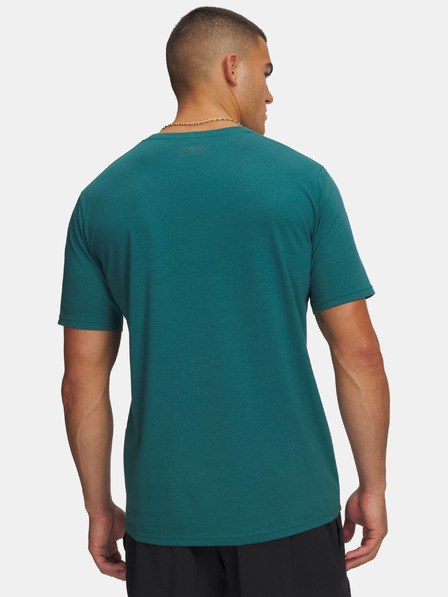Under Armour Moška majica Under Armour UA M SPORTSTYLE LC SS-GRN