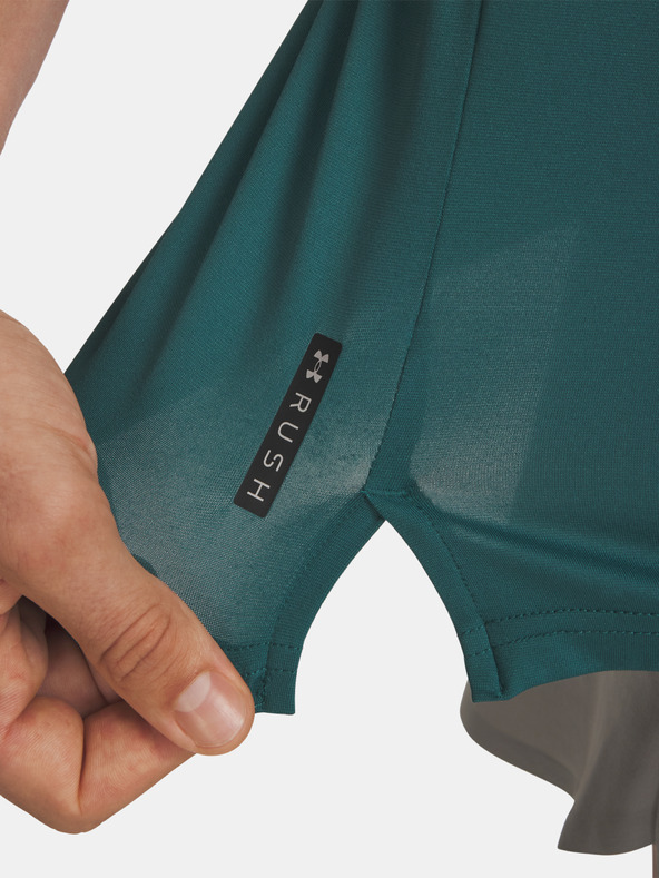 Under Armour Moška majica Under Armour Vanish Energy SS-GRN