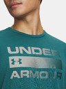 Under Armour Moška majica Under Armour UA TEAM ISSUE WORDMARK SS-GRN