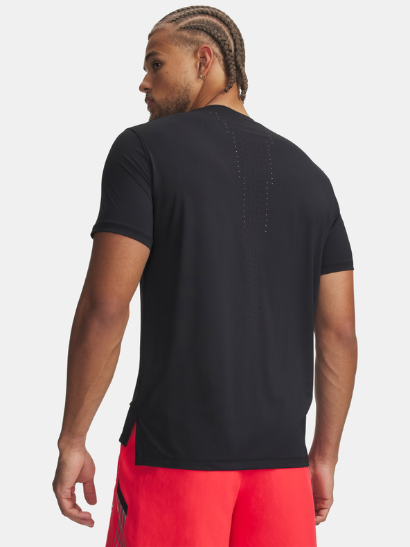 Under Armour Moška majica Under Armour UA Velociti Pro Shortsleeve-BLK