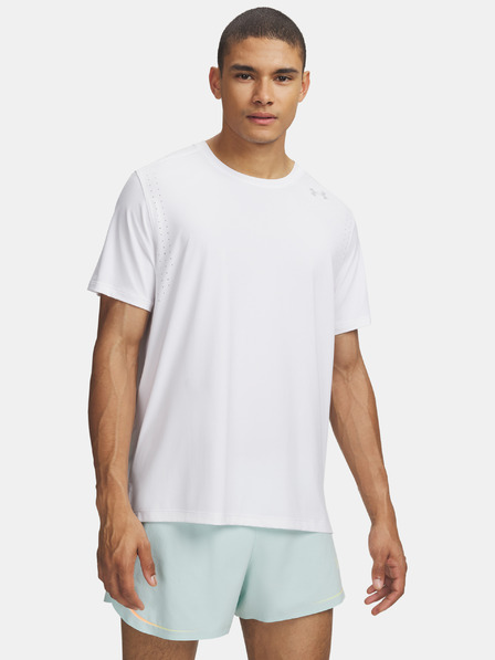 Under Armour Moška majica Under Armour UA Velociti Pro Shortsleeve-WHT
