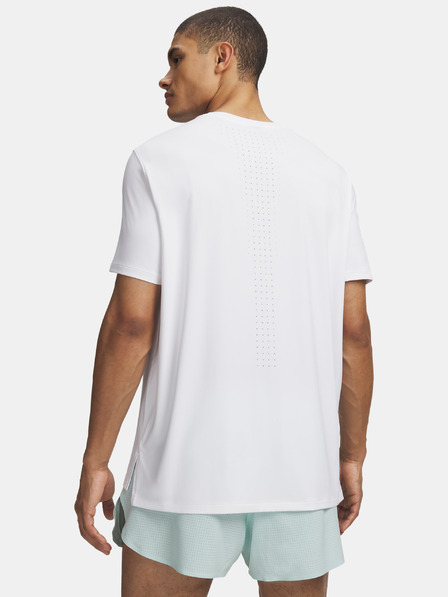 Under Armour Moška majica Under Armour UA Velociti Pro Shortsleeve-WHT