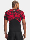 Under Armour Moška majica Under Armour UA HG Printed SS-BLK