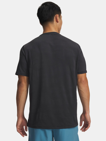 Under Armour Moška majica Under Armour UA Vanish Elite Smls SS Camo-BLK