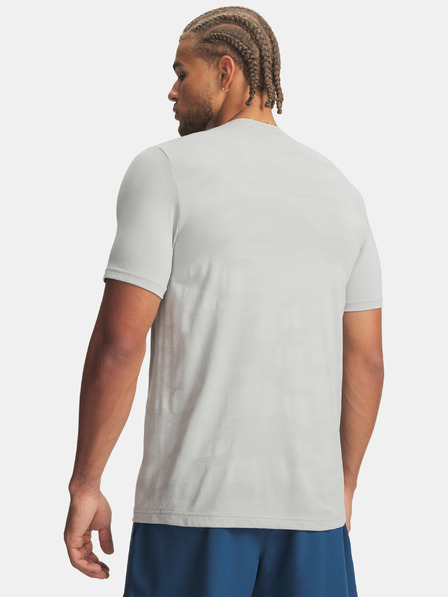 Under Armour Moška majica Under Armour UA Vanish Elite Smls SS Camo-GRY