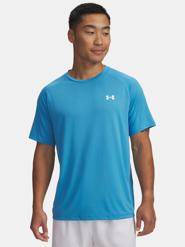 Under Armour Moška majica Under Armour UA Tech 2.0 SS Tee-BLU
