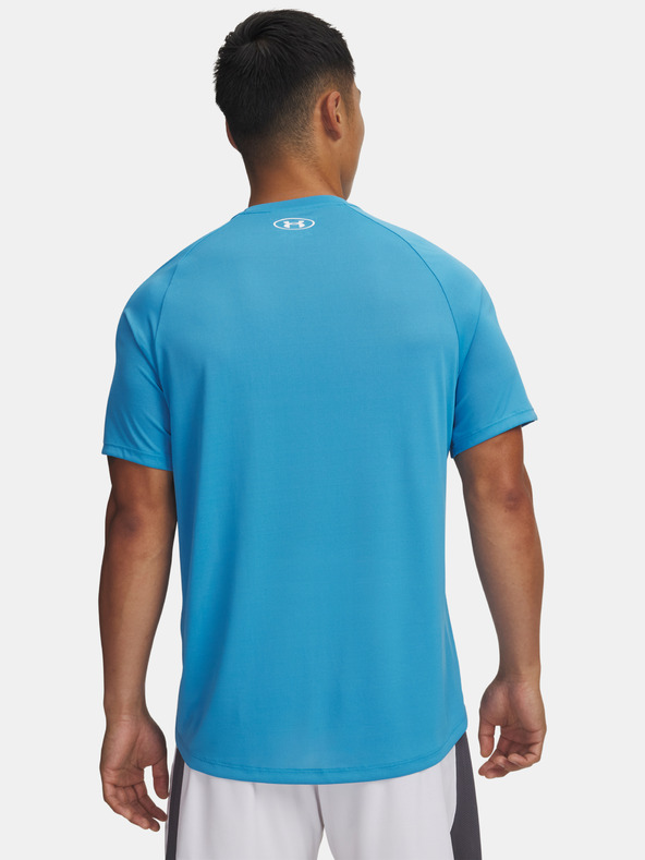 Under Armour Moška majica Under Armour UA Tech 2.0 SS Tee-BLU