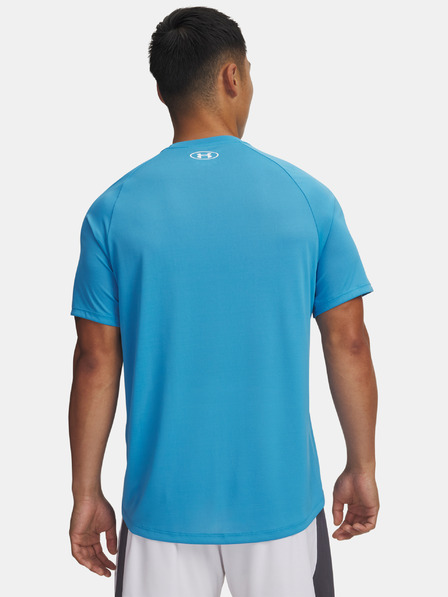 Under Armour Moška majica Under Armour UA Tech 2.0 SS Tee-BLU