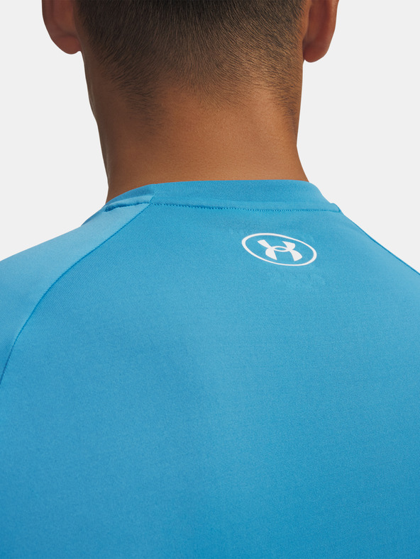 Under Armour Moška majica Under Armour UA Tech 2.0 SS Tee-BLU