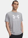 Under Armour Moška majica Under Armour UA SPORTSTYLE LOGO UPDATE SS-GRY