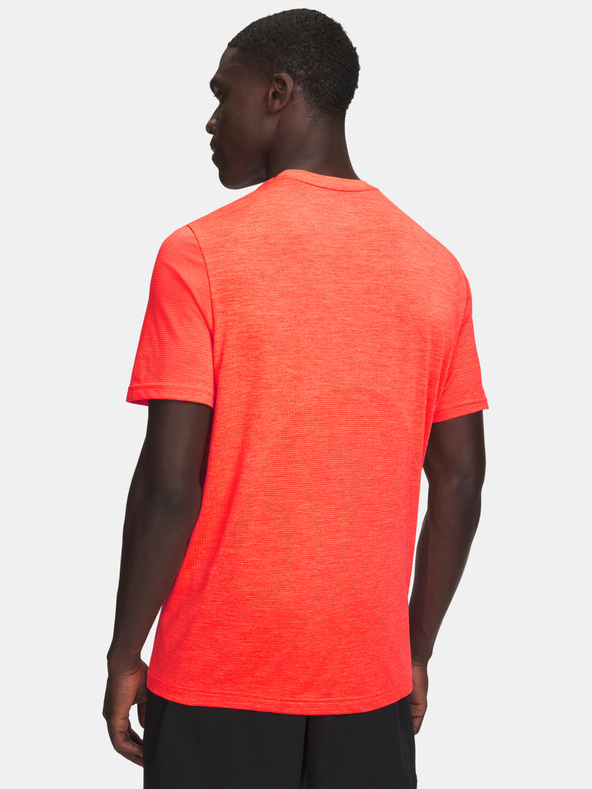 Under Armour Moška majica Under Armour UA Vanish Elite Seamless SS-RED