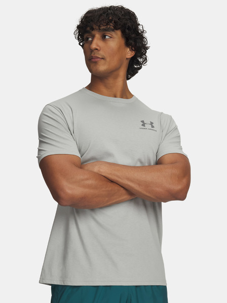 Under Armour Moška majica Under Armour UA M SPORTSTYLE LC SS-GRY