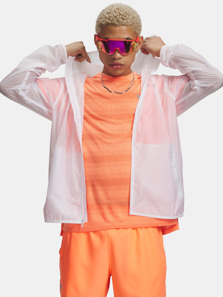 Under Armour Moška jakna  Under Armour UA Velociti Pro LW Jacket-WHT