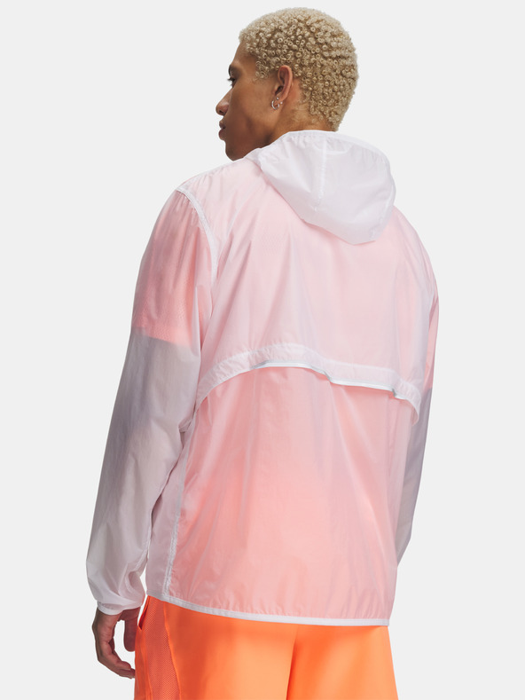 Under Armour Moška jakna  Under Armour UA Velociti Pro LW Jacket-WHT