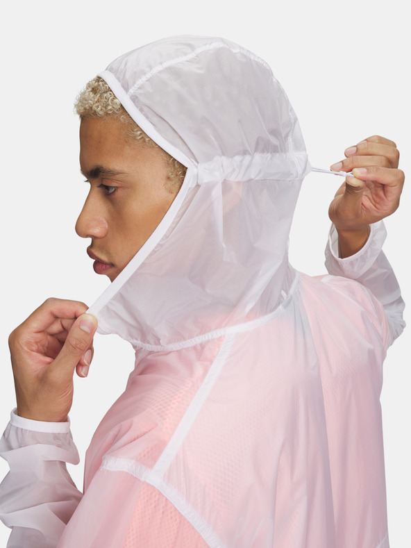 Under Armour Moška jakna  Under Armour UA Velociti Pro LW Jacket-WHT