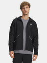 Under Armour Moška jakna  Under Armour UA Unstoppable Woven Jacket-BLK