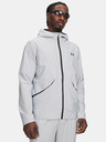 Under Armour Moška jakna  Under Armour UA Unstoppable Woven Jacket-GRY