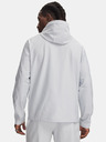 Under Armour Moška jakna  Under Armour UA Unstoppable Woven Jacket-GRY