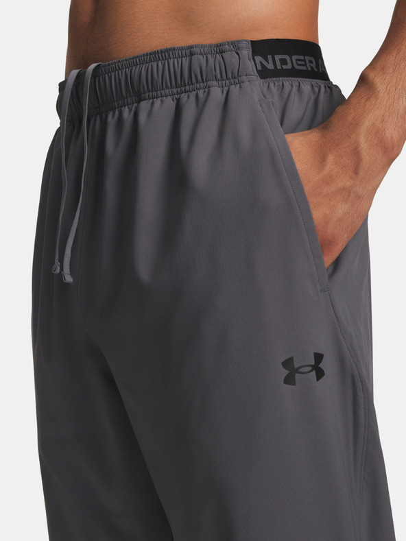 Under Armour Moške športne hlače Under Armour Vanish Training Pant-GRY