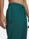 Under Armour Moške spodnji del trenirke Under Armour UA Vibe Woven Jogger-GRN