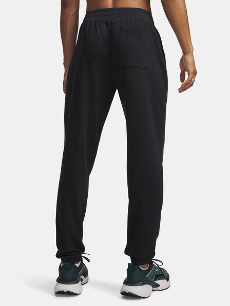 Under Armour Moške spodnji del trenirke Under Armour UA Rival LW Jogger-BLK