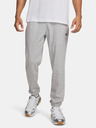 Under Armour Moške spodnji del trenirke Under Armour UA Rival LW Jogger-GRY