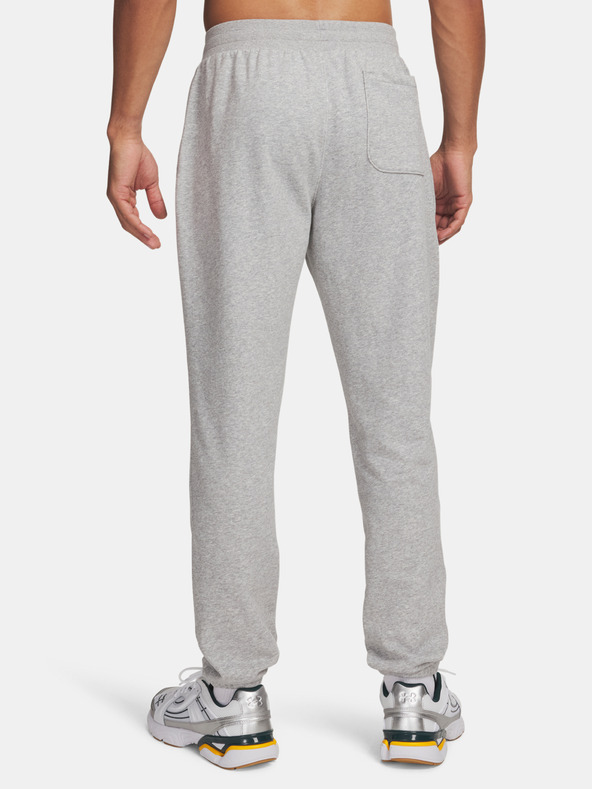 Under Armour Moške spodnji del trenirke Under Armour UA Rival LW Jogger-GRY