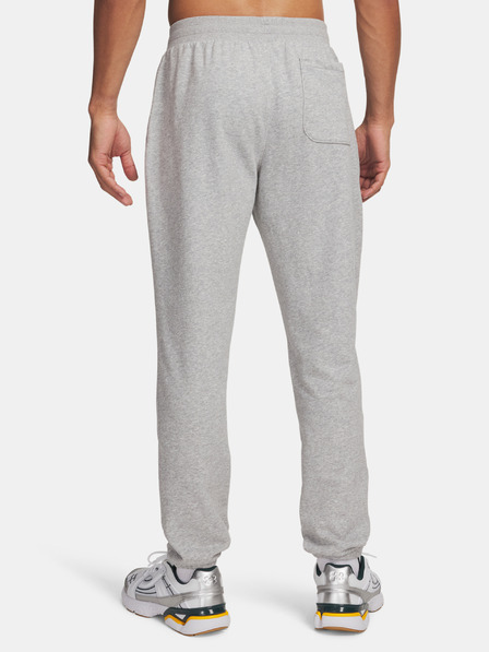 Under Armour Moške spodnji del trenirke Under Armour UA Rival LW Jogger-GRY