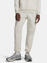 Under Armour Moške spodnji del trenirke Under Armour UA Icon Fleece Jogger-WHT