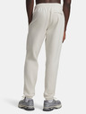 Under Armour Moške spodnji del trenirke Under Armour UA Icon Fleece Jogger-WHT