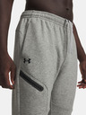 Under Armour Moške spodnji del trenirke Under Armour UA Unstoppable Flc Jgr EU-GRY